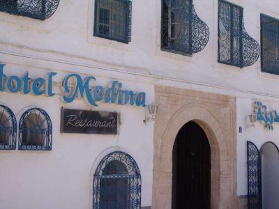 Hôtel Medina - 11