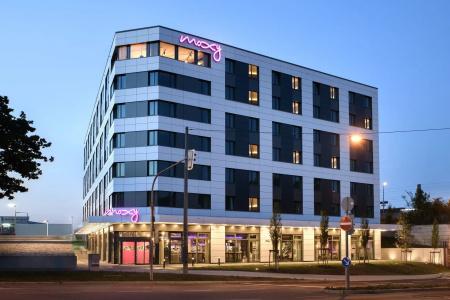 Moxy Stuttgart Feuerbach - 15
