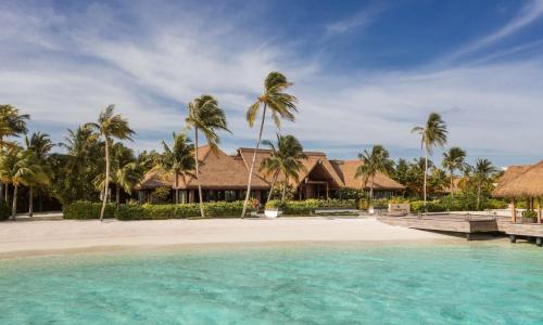 Waldorf Astoria Maldives Ithaafushi - 26