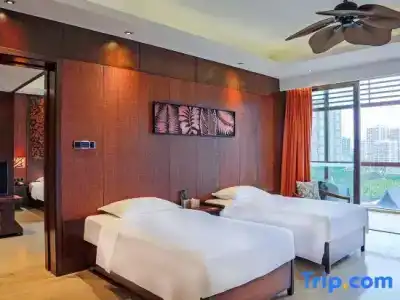 Mangrove Tree Resort World Sanya Bay - Buddha Tower - 34