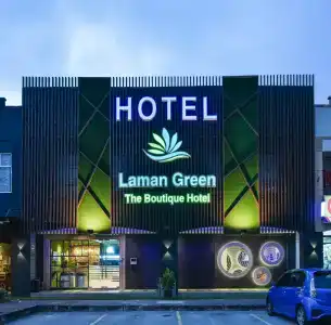 Laman Green The Boutique - 22