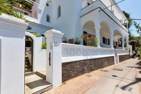 Villa Mariuccia Capri - 41