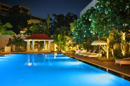 Taj Connemara, Chennai - 38