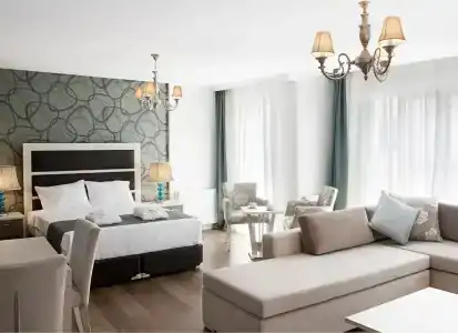 Turkuaz Suites Bosphorus - 21