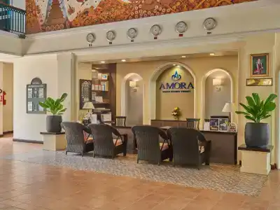 Amora Beach Resort Phuket - Sha Extra Plus - 26