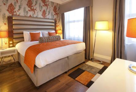 Indigo Edinburgh, An Ihg Hotel - 35