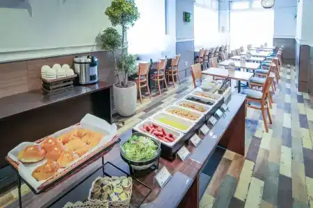 Business Inn Norte - 12