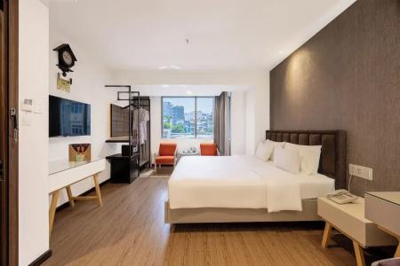 Grand Cititel Central Saigon - 41