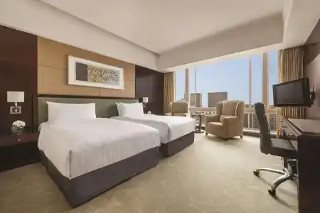 Shangri-La Chengdu - 3