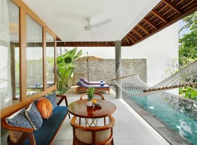 Kaamala Resort Ubud - 93