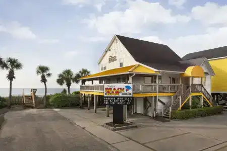 Surfside Beach Oceanfront - 19