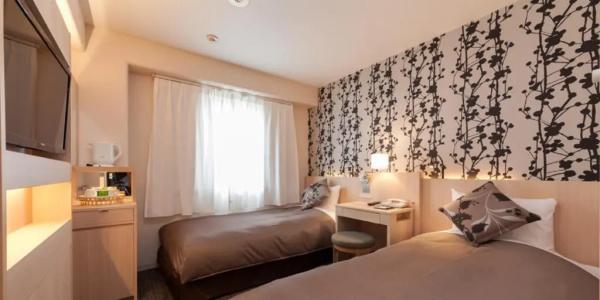 Nishitetsu Resort Inn Beppu - 39