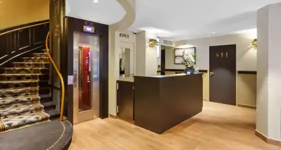 Best Western Plus de Dieppe 1880 - 1