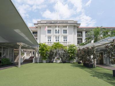 Fort Canning - 0