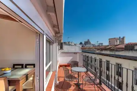 b&b Madrid Centro Plaza Mayor - 40