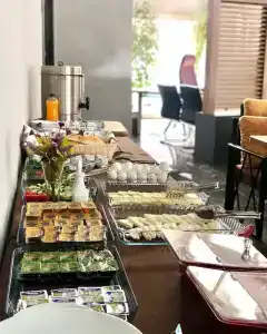 Çalışkanlar Apart Otel - 9