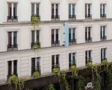 hôTel La Nouvelle réPublique & Spa - 0
