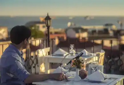 Sarnic & Sarnic Premier(Ottoman Mansion) - 19