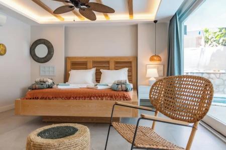 Kalkan Saray Suites - 87