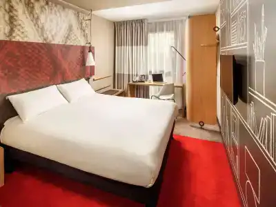ibis Glasgow City Centre – Sauchiehall St - 2