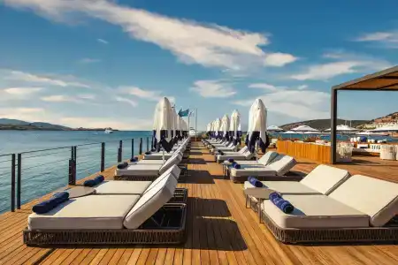 Kaya Palazzo Resort & Residences Le Chic Bodrum - 28