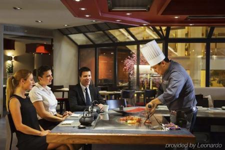 Mövenpick & Casino Geneva - 22