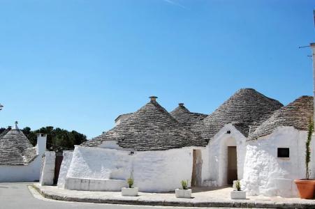 Trulli Holiday Deluxe & Wellness - 48