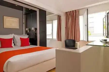 hôTel Du Jeu De Paume - 44