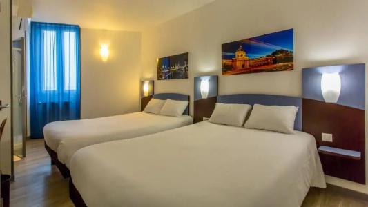 The Originals Access, Hôtel Bourges Gare - 67