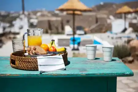 Amperian Mykonos Suites & Villas - 8