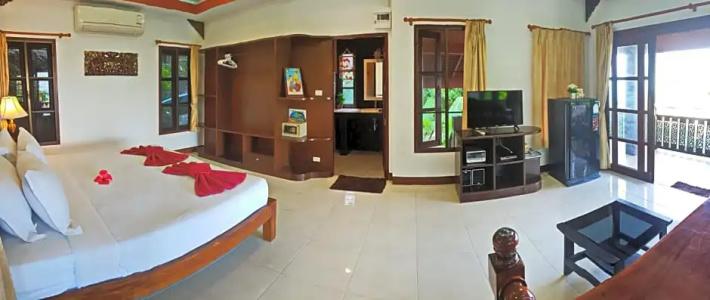 Laem Sila Resort - 327