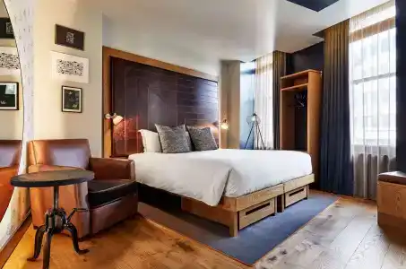 The Hoxton, Holborn - 6