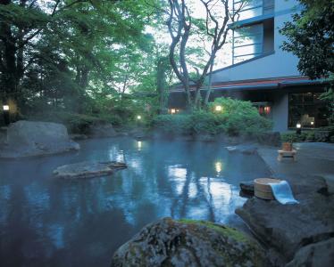 Nasu Onsen Sanraku - 15