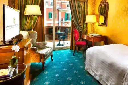 Parco Dei Principi Grand & Spa - 7