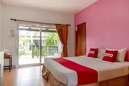 Oyo 1046 Noppharat Resort - 25