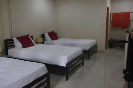 Thai House Beach Resort - 23