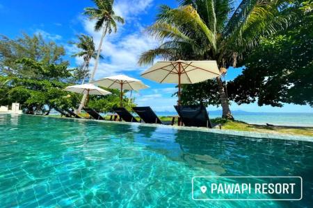 Pawapi Beach Koh Mook - 8