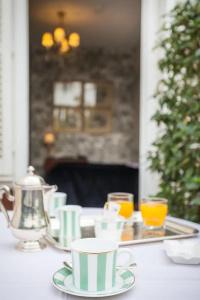hôTel Duc De St-Simon - 22