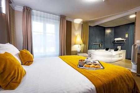 Grand Hôtel du Luxembourg et La Table du Grand Luxembourg - 106