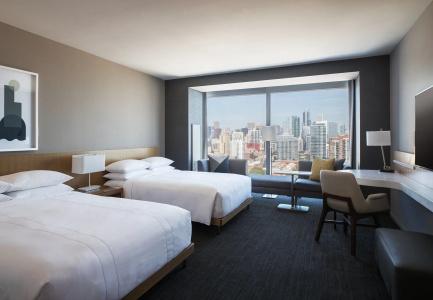 Marriott Marquis Chicago - 5