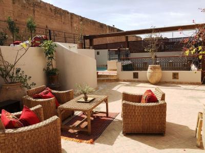 Riad Carina - 24