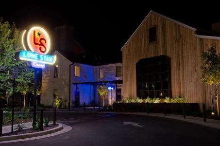 Lone Star Court, by Valencia Group - 0