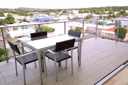 Toowoomba Central Plaza Apartment - 13
