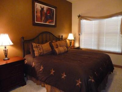 Ruidoso River Resort Condos - 110