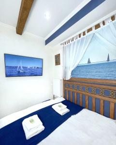 Арт-отель Lucky Ship - 28