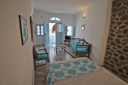 Aethrio Sunset Village - Oia - 125