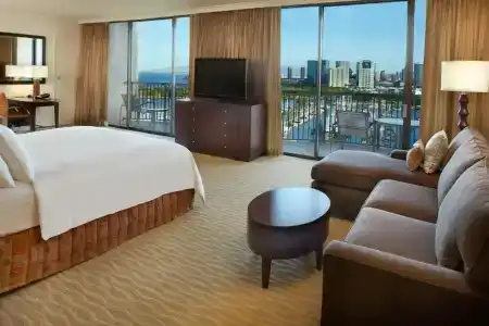 Hilton Hawaiian Village Waikiki Beach Resort - 436