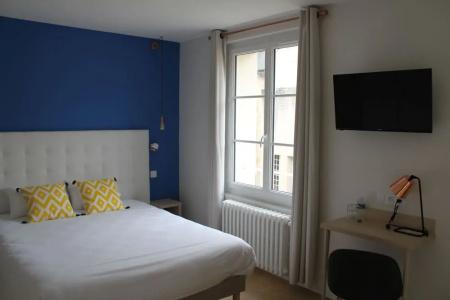 Hôtel La Fontaine Caen Centre - 37