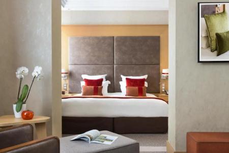Hôtel Barrière L'Hôtel du Golf - 67