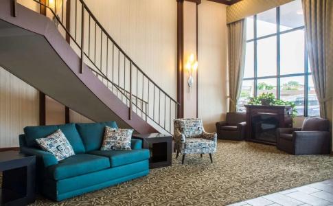 Rodeway Inn Airport - 11